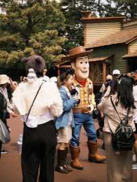 Tokyo Disneyland 🏰