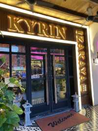 Kyrin Izakaya Penang