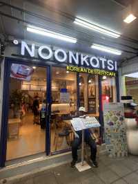Noonkotsi 🇰🇷🍧 บิงซูสไตล์เกาหลี