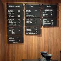 Mavrx Coffee Singapore