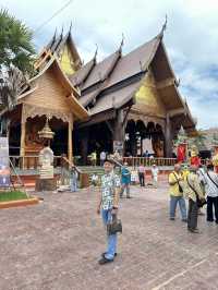 สายมู-สายบุญ: ขอนแก่น → มหาสารคาม เสริมพลังชีวิต