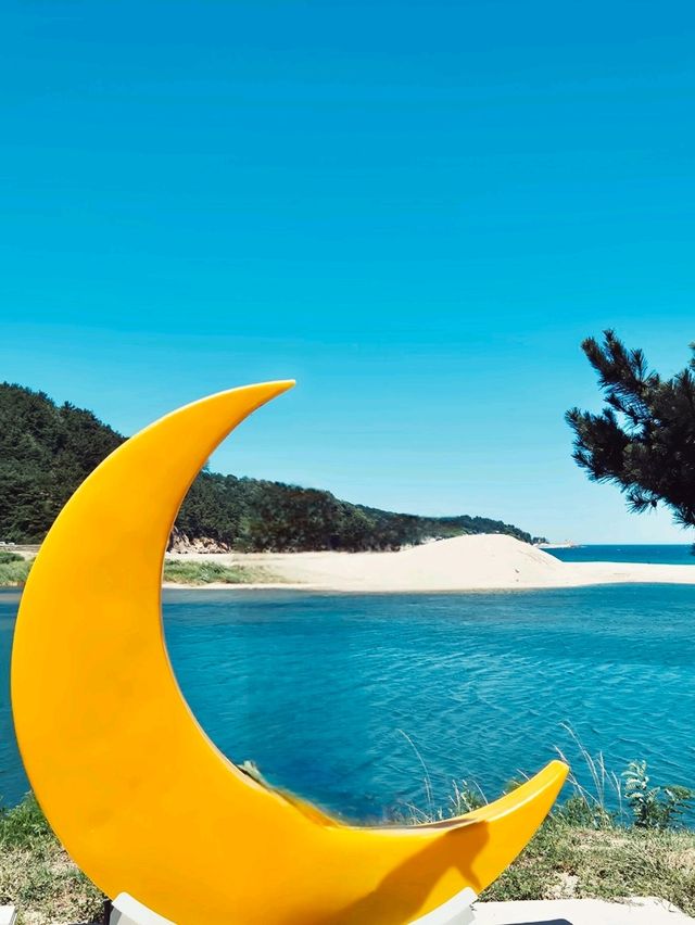 울진 은어다리, 자연과 감성이 흐르는 산책길