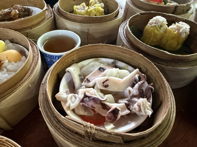 หยวนเป่าติ่มซำ