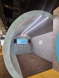 免費水資源教育中心:水知園12大展區好玩又有意義