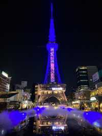 【🗼タワーの中に泊まれる?】景色を一望できるホテル