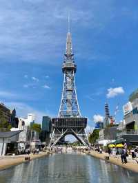 【🗼タワーの中に泊まれる?】景色を一望できるホテル