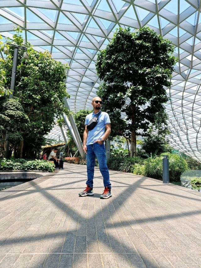 Most beautiful airport in the world