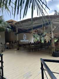 บ้านช้างคาเฟ่ อ่าวนาง