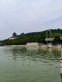 SUMMER PALACE · BEIJING’S 3-SQUARE-KILOMETER IMPERIAL ESCAPE