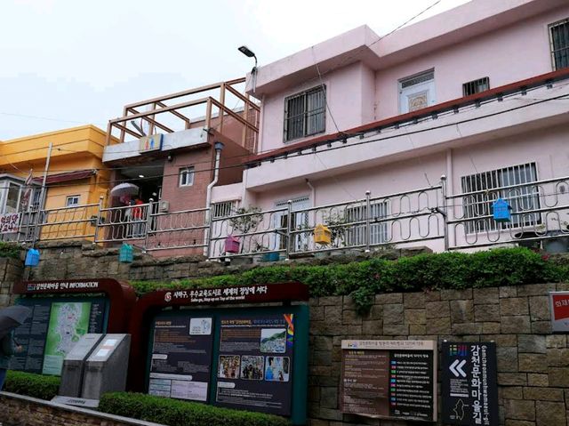 Gamcheon Culture Village – Busan
