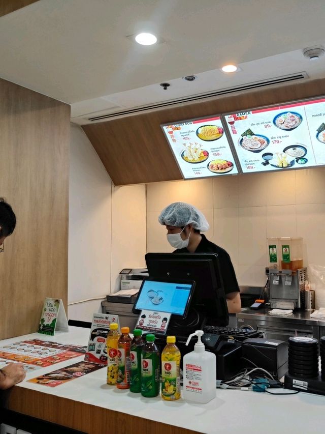ร้าน Oishi Biztoro