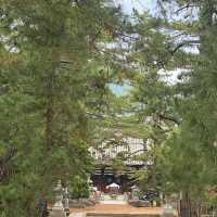【香川旅】地獄の釜音が聞こえる!? 一宮寺で不思議な体験と心の浄化を
