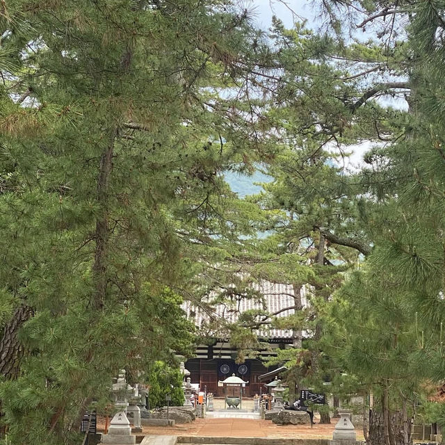 【香川旅】地獄の釜音が聞こえる!? 一宮寺で不思議な体験と心の浄化を