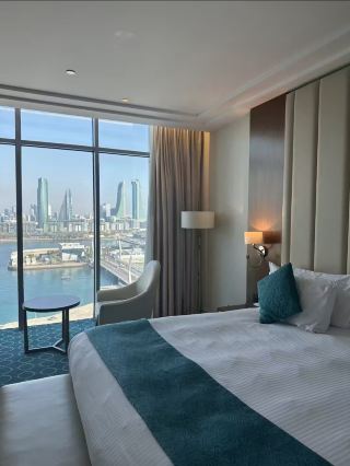 City Oasis with Ocean Views | A Stay at Swiss-Belhotel Seef