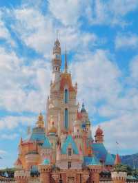 Hong Kong Disneyland 