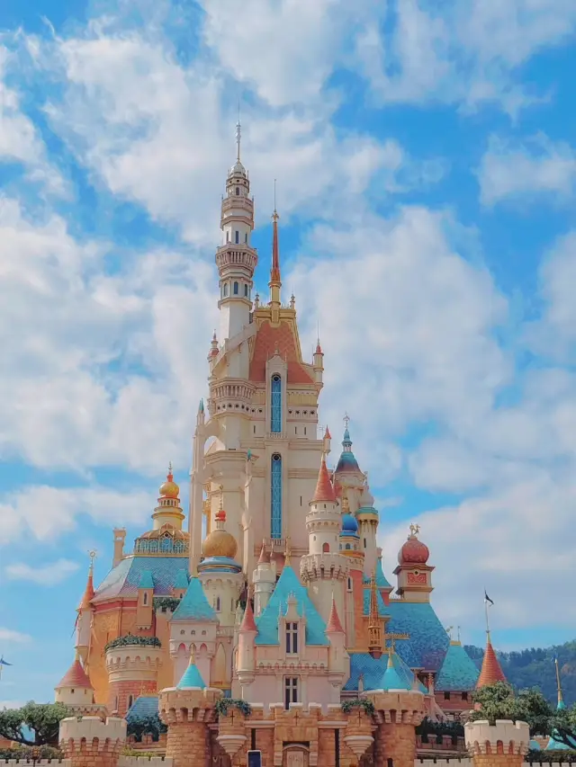 Hong Kong Disneyland 