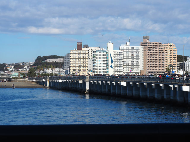 Kamakura, Enoshima & a Glimpse of Mt. Fuji  Kamakura, Enoshima & a Glimpse of Mt. Fuji