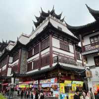 📍Yuyuan Garden (豫园), A Garden of Serenity in the Heart of Shanghai