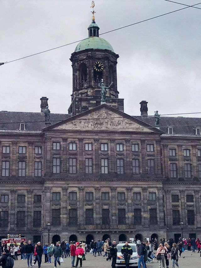 🇳🇱 朝をパンケーキで始めて、ストリートと歴史を歩くアムステルダムの1日 🇳🇱 朝をパンケーキで始めて、ストリートと歴史を歩くアムステルダムの1日
