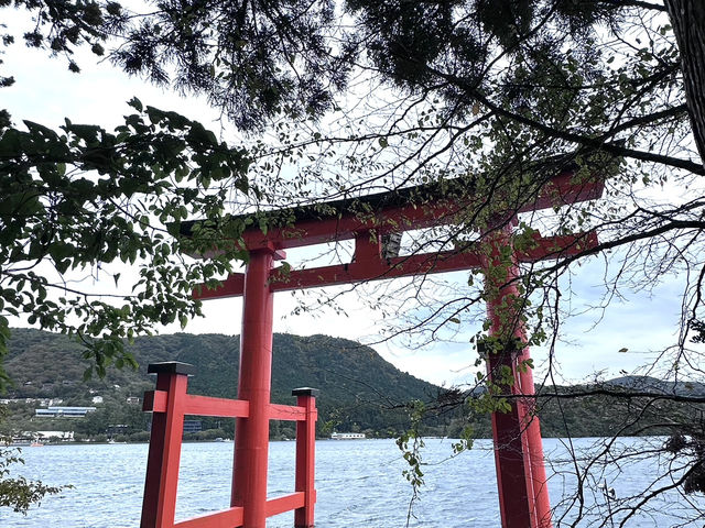 🌄 Adventuremoments in Hakone – Where Culture Meets Nature 🌄 Adventuremoments in Hakone – Where Culture Meets Nature