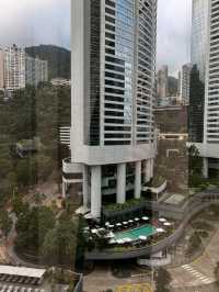 Quick Staycation Vibes at JW Marriott Hong Kong