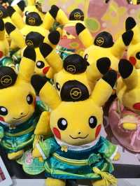 深圳暑假好去處!深圳寶可夢中心 Pokémon Center