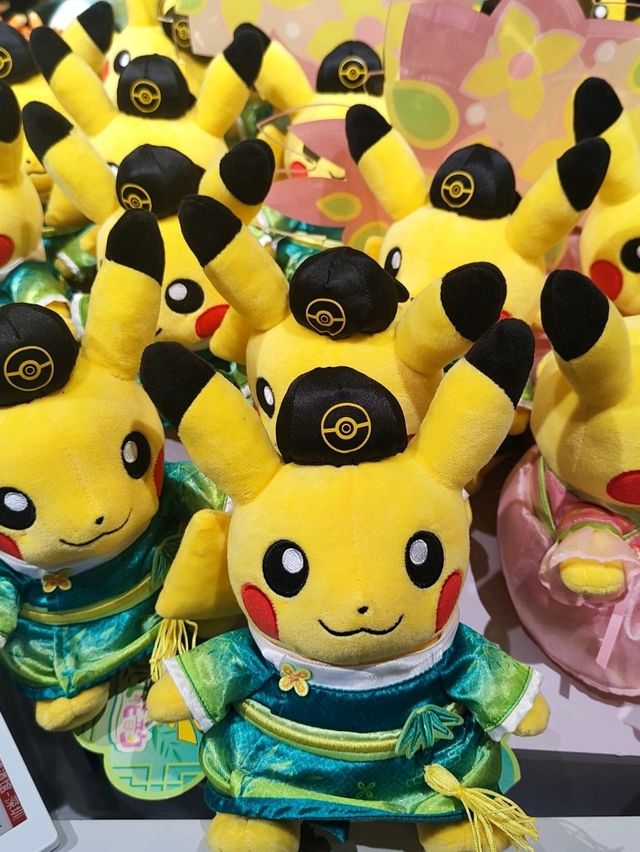 深圳暑假好去處!深圳寶可夢中心 Pokémon Center 深圳暑假好去處!深圳寶可夢中心 Pokémon Center