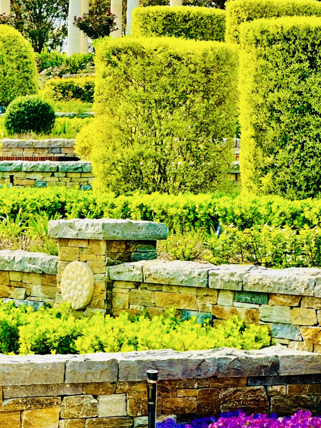  A Grand Legacy of Innovation and Green Space