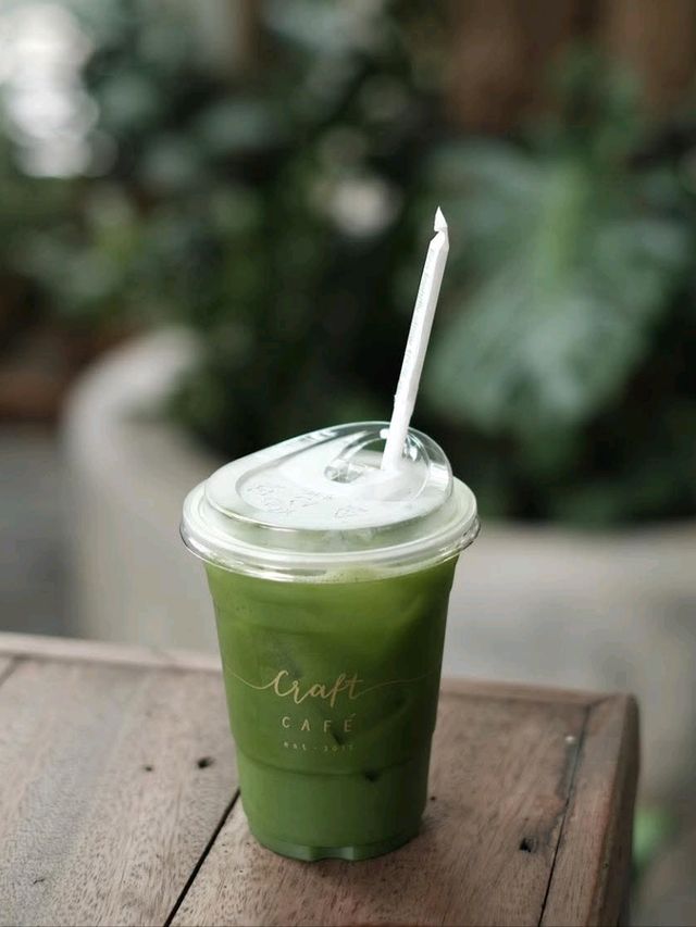 คราฟท์ คาเฟ่ จ สุรินทร์