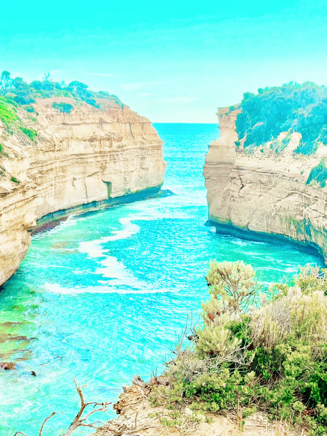 🌊🇦🇺オーストラリア: グレートオーシャンロードの絶景ドライブ2