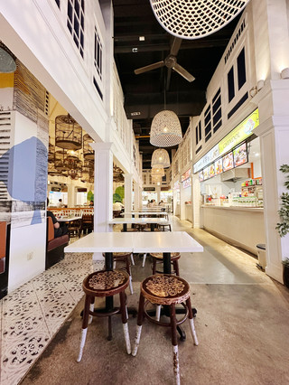 Cita Rasa Tradisi – Malaysia Food Village oleh Yong Kee @ Four Seasons