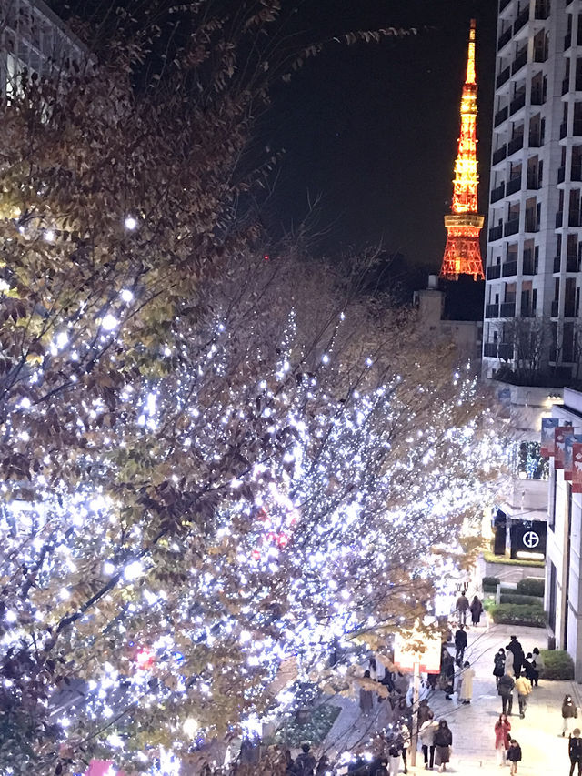 ❄️ 六本木ヒルズ:過去のイルミネーション&クリスマスツリー ❄️ 六本木ヒルズ:過去のイルミネーション&クリスマスツリー
