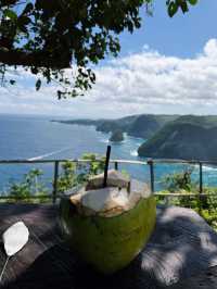 Banah Cliff Point