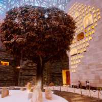 🕉️✨ *Serene Solo Escape:* Niushou Mountain Buddhist Temple – Nanjing’s Architectural Masterpiece 