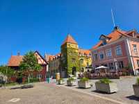 Wandering Through the Medieval Charm of Visby