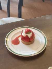🇯🇵🗻富士吉田市的可愛cafe 🍰🎀