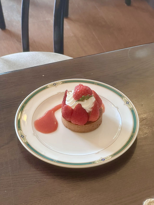 🇯🇵🗻富士吉田市的可愛cafe 🍰🎀