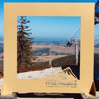 Zlatibor Gold Gondola: A Solo Traveler’s Sky-High Serbian Escape! 🚡🌲 #GoldenViews 