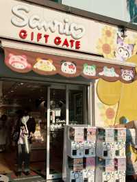 ✨【上野】限定パンダキティに目がハート😍🐼💖サンリオギフトゲート