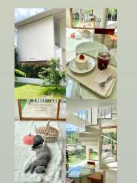 คาเฟ่แนวมินิมอล Lilhouse cafe เชียงราย