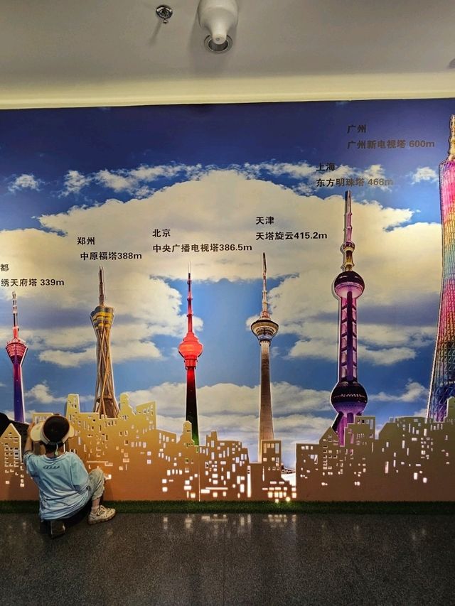 Reaching for the Sky in Qinghai: A Visit to the Xining TV Tower