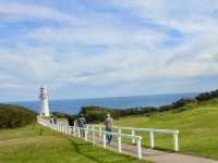 🚗🌿 Road Trip from Apollo Bay to Cape Otway Lightstation