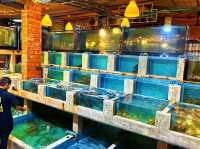 Pupen Seafood Pattaya – Classic Thai Seafood Experience