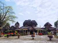 วัดนันตาราม อ.เชียงคำ จ.พะเยา