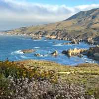Big Sur Road Trip – California’s Scenic Highway 1