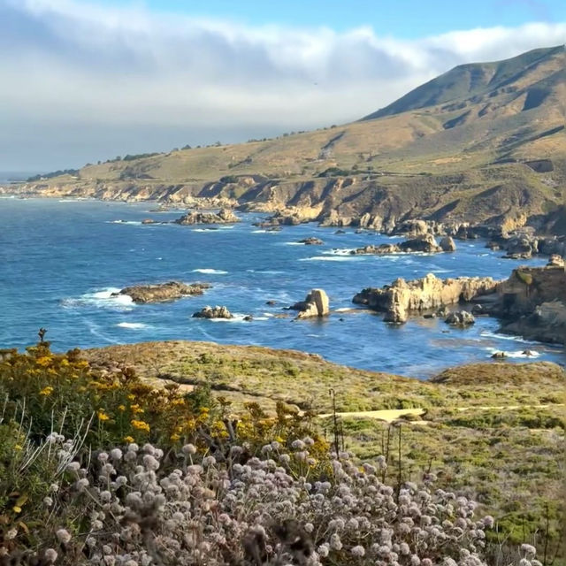 Big Sur Road Trip – California’s Scenic Highway 1
