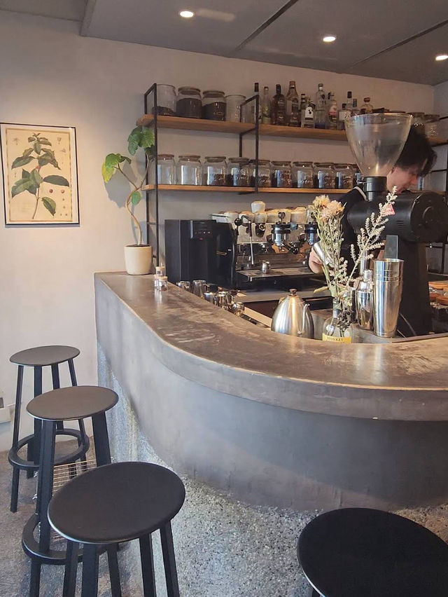 【東京】WOODBERRY COFFEE