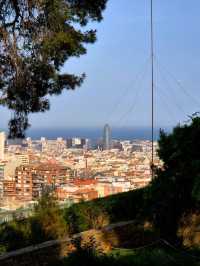 바르셀로나 시내를 구경할 수 있는 곳 : Casa Trias🇪🇸