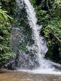 น้ำตกสันป่ายาง - อุทยานแห่งชาติดอยสุเทพ-ปุย 