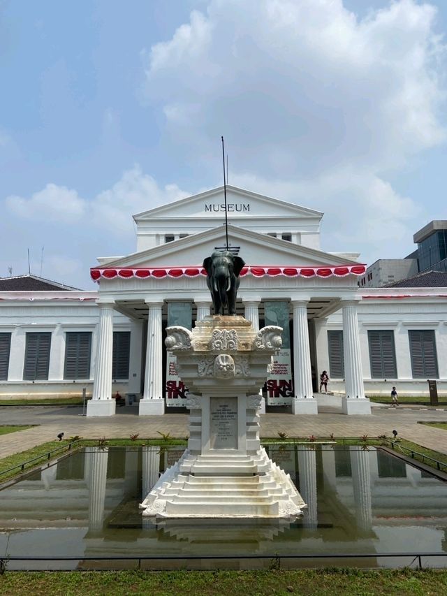 Indonesia National Museum